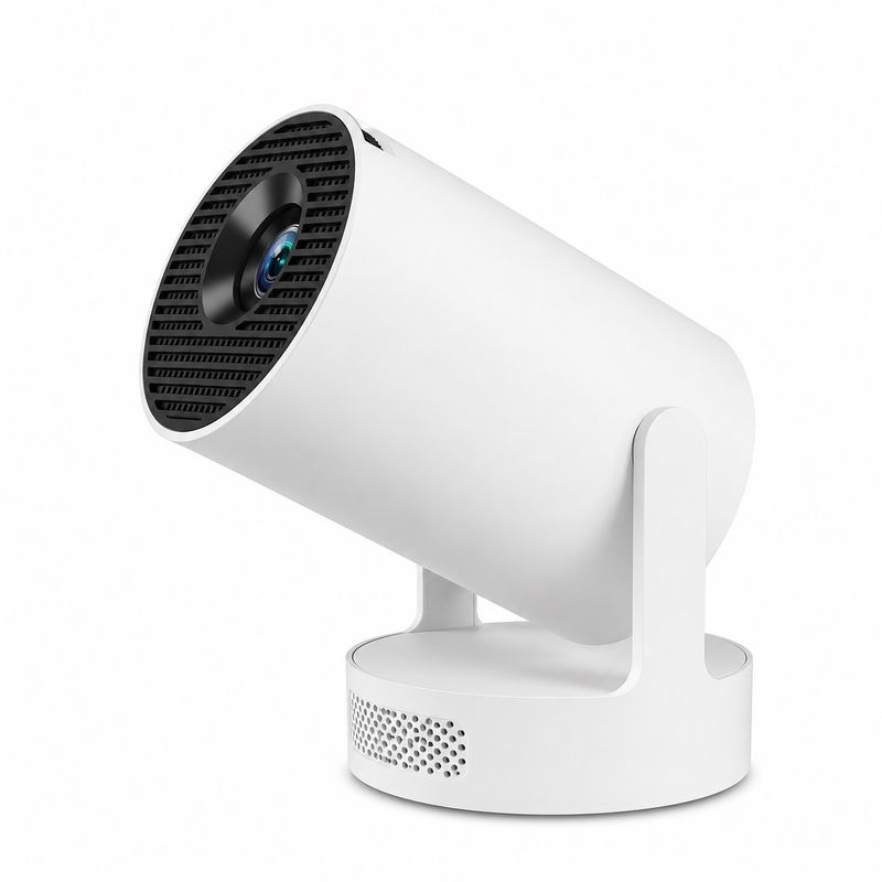 ویدئو پروژکتور مدل hy300 ultra با رزولوشن 1280x720|hd